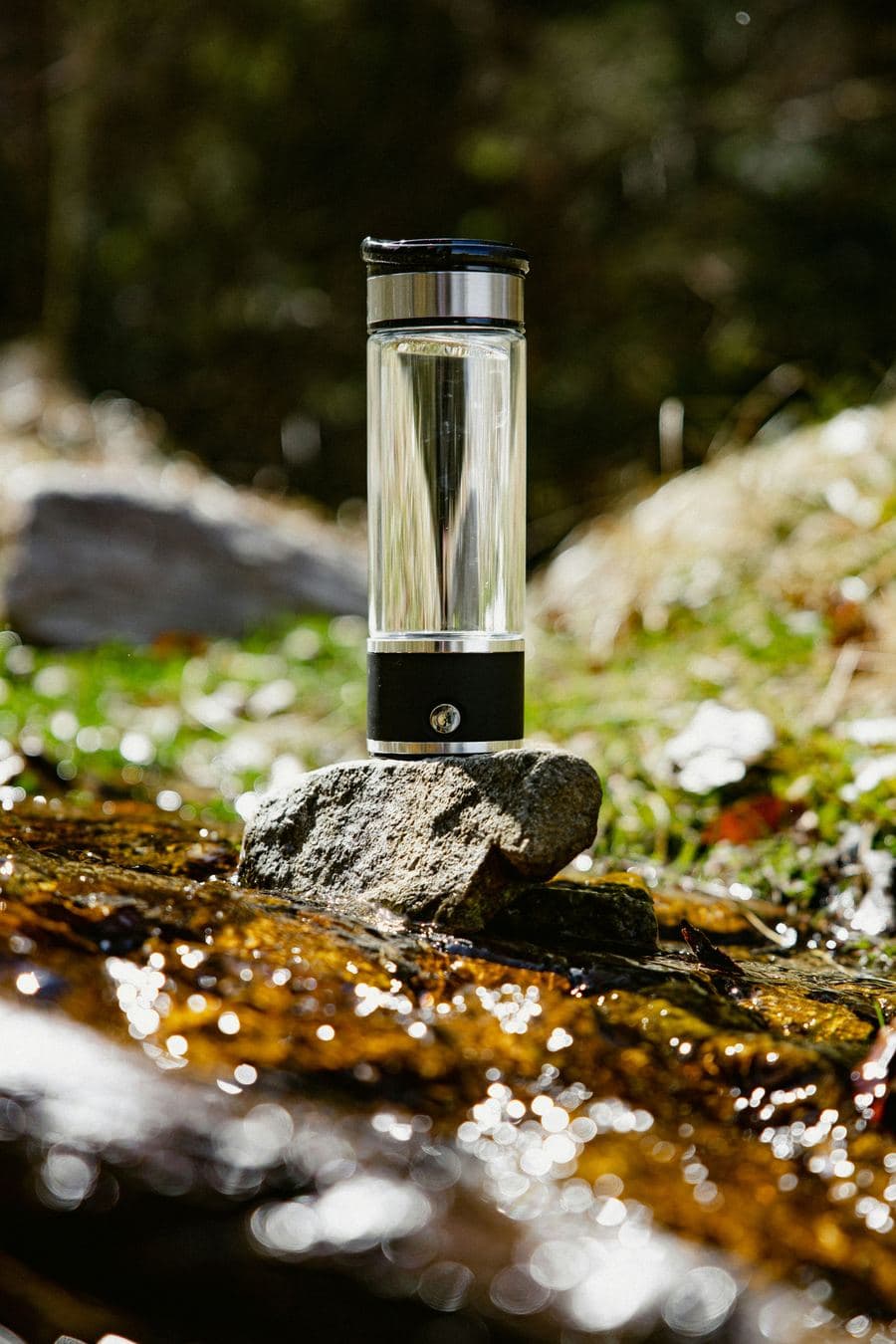 El agua alcalina y nuestra salud